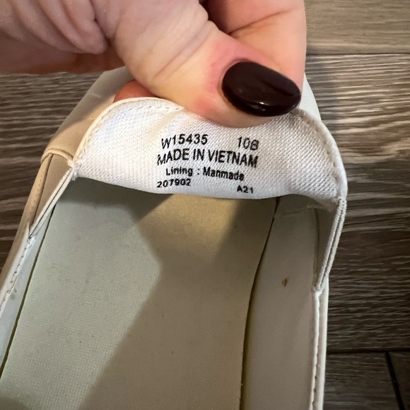 Cole Haan Grand Pro Spectator Slip On Sneaker Women's Size 10 - Picture 5 of 5